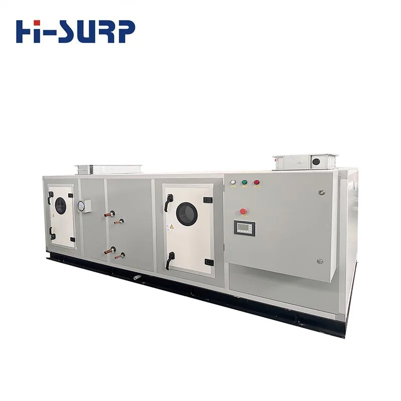 Bobina Dx Ahu