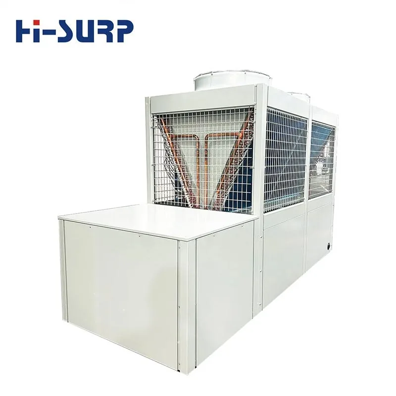 Chiller raffreddato ad aria con modulo idraulico
