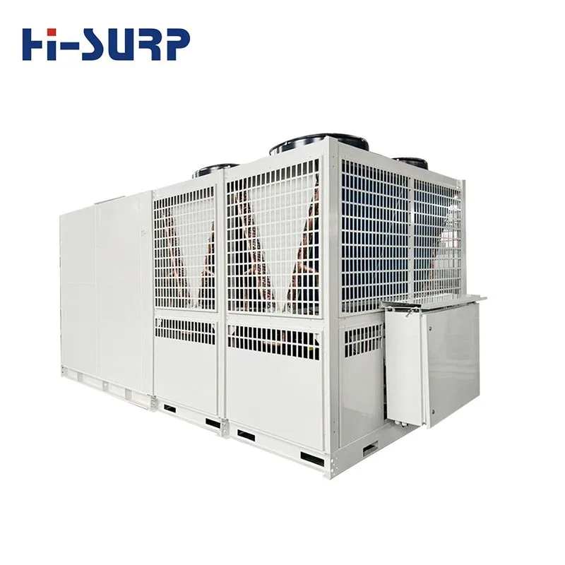 Sistemi HVAC commerciali sul tetto Sistemi HVAC commerciali sul tetto