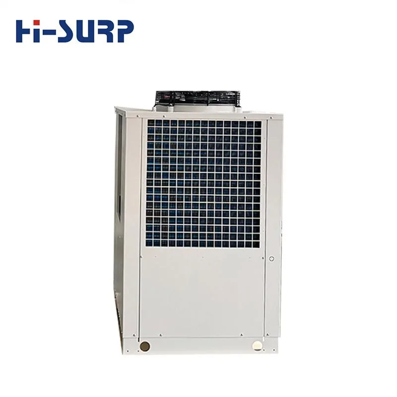 refrigeratore d'acqua industriale