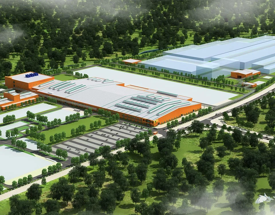 Soluzioni di raffreddamento per officine della Rubber Company